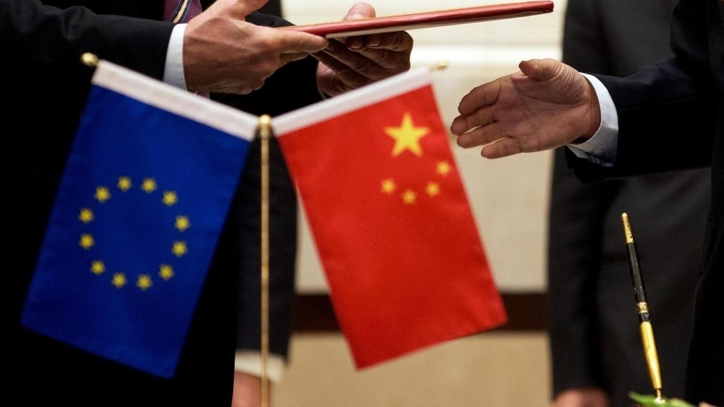 De EU wil de productiekloof met China en de VS dichten