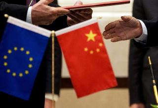 De EU wil de productiekloof met China en de VS dichten