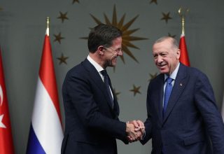 De NAVO heeft Türkiye en zijn leiderschap nodig: de Nederlandse premier
