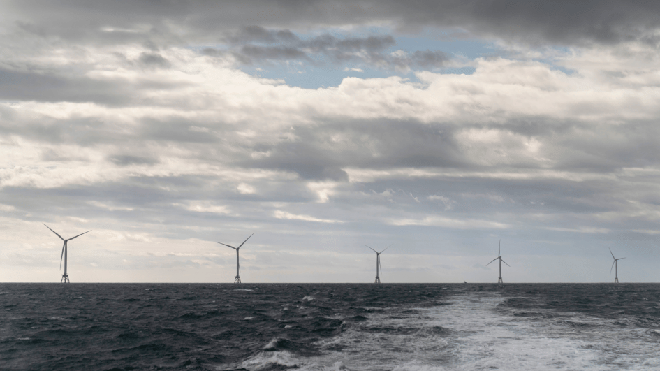 De regering-Biden keurt een groot offshore windproject goed