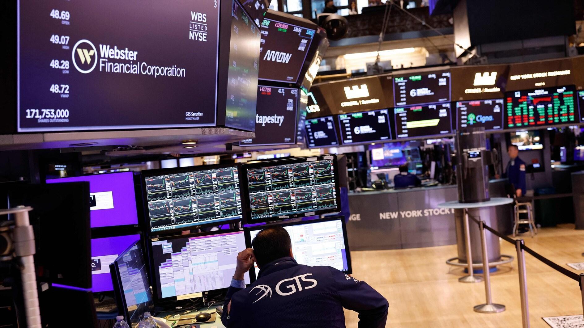 De spanningen in het Midden-Oosten wegen op de markten