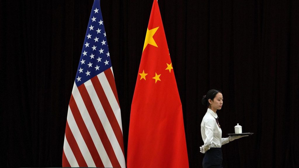 De spanningen tussen Peking en Washington irriteren Amerikaanse bedrijven
