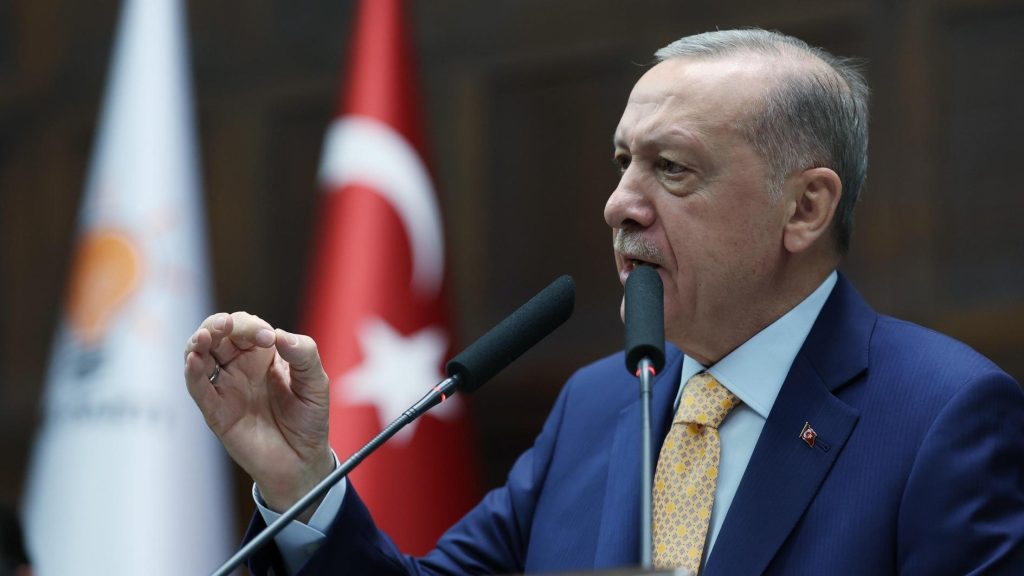 Erdoğan zegt dat Türkiye de economische banden met Israël verbreekt