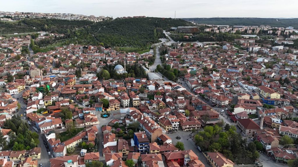 Eskişehir staat bovenaan de lijst als slimste provincie van het land, blijkt uit onderzoek