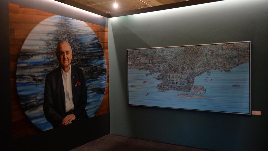Het Istanbul Cinema Museum viert het 60e jaar van Devrim Erbil