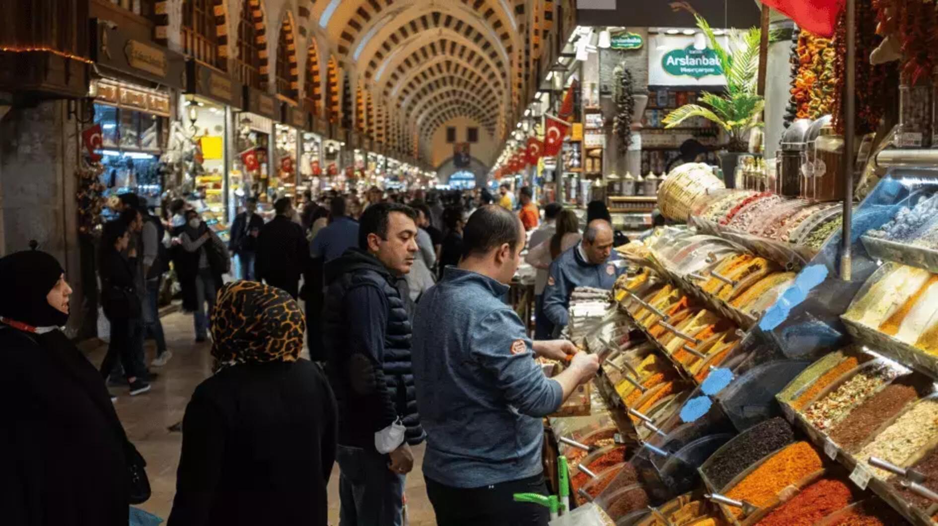 Het consumentenvertrouwen verbetert in april
