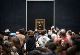 Louvre zegt dat Mona Lisa een eigen kamer kan krijgen