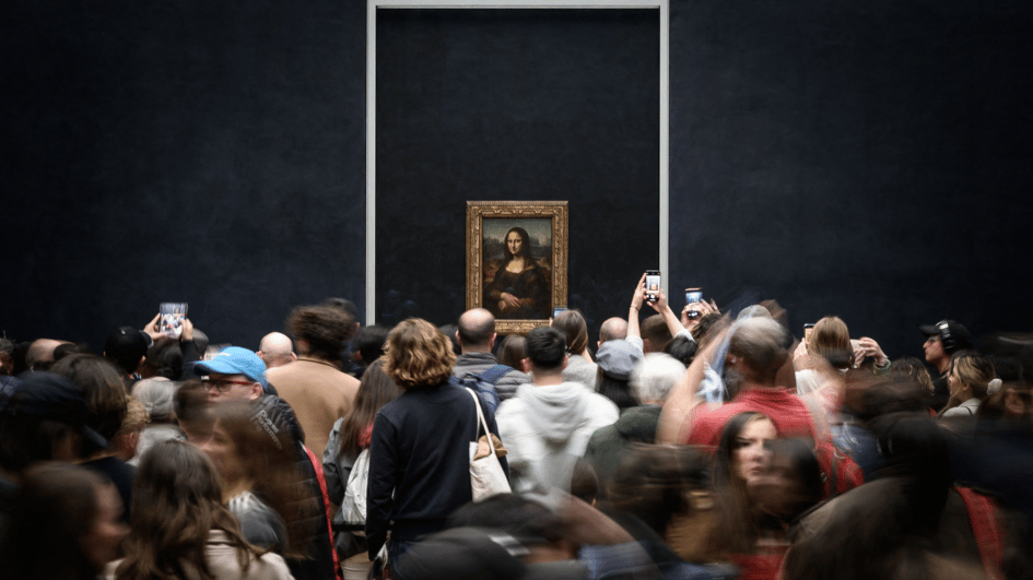 Louvre zegt dat Mona Lisa een eigen kamer kan krijgen
