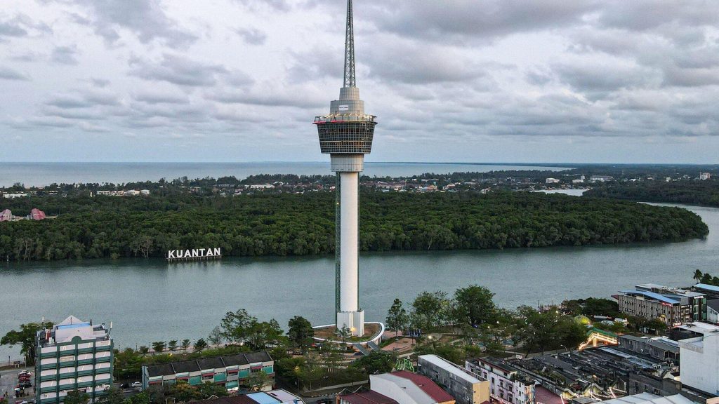 Maleisië gaat een enorm chipontwerppark bouwen: PM