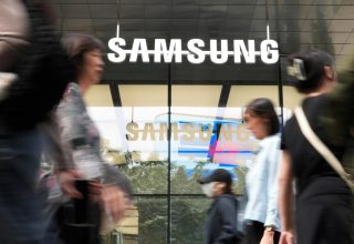 Samsung rapporteert een tienvoudige winststijging