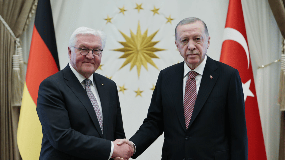Türkiye roept op tot grotere antiterreursolidariteit met Duitsland