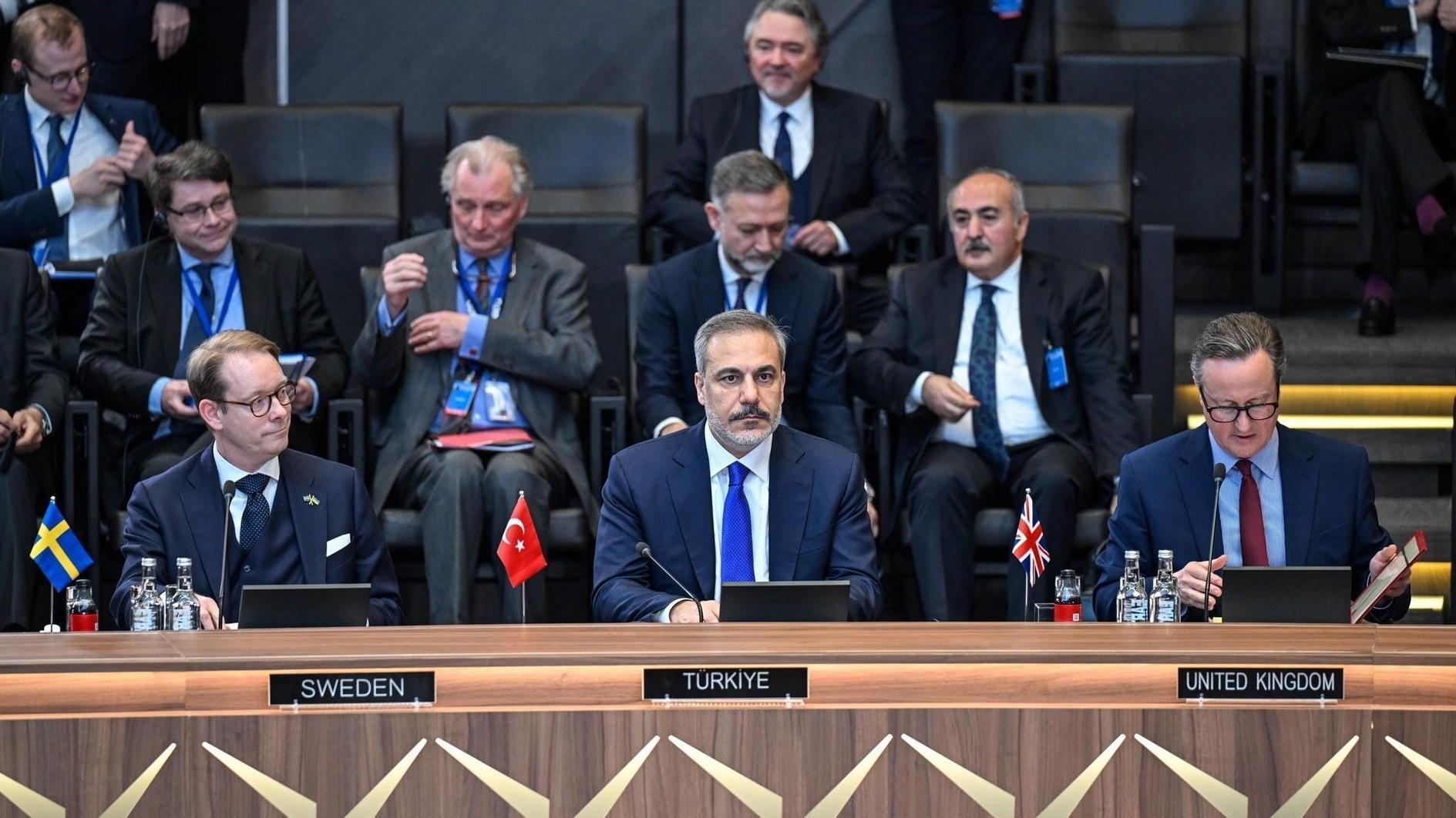 Türkiye verwacht samenwerking op het gebied van terrorismebestrijding van alle NAVO-leden