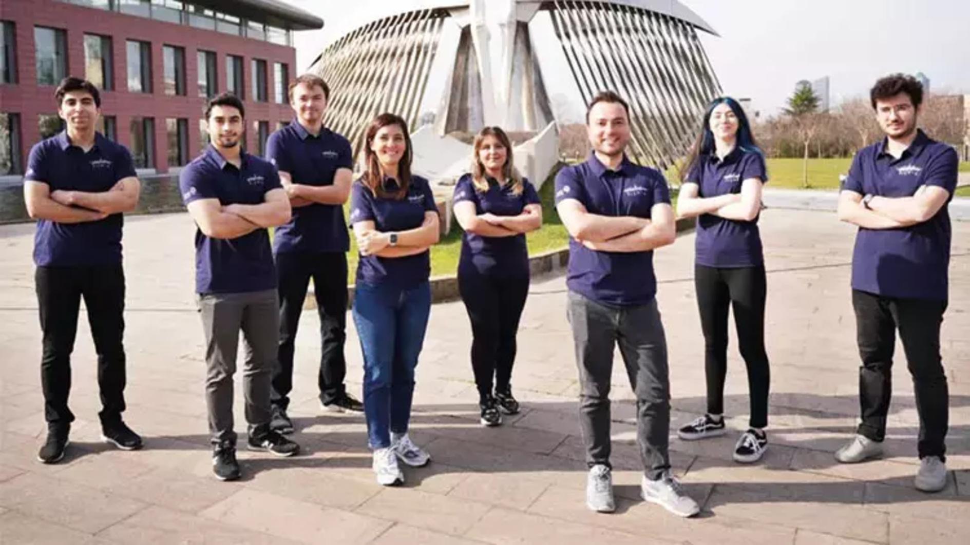 Turks universiteitsteam ontvangt onderscheiding in de VS