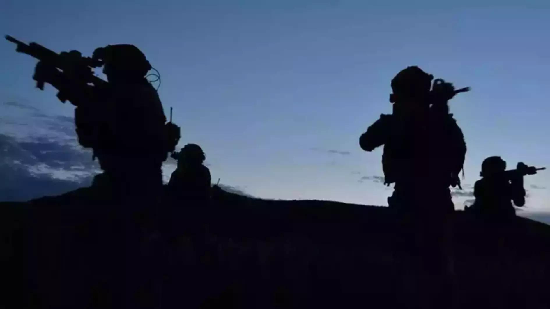 Vier PKK-terroristen 'geneutraliseerd' in het noorden van Irak