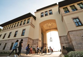 21 Turkse instellingen staan ​​in de top 500 van 'jonge universiteiten'