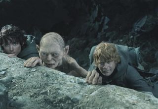 'Lord of the Rings' in ontwikkeling met Andy Serkis