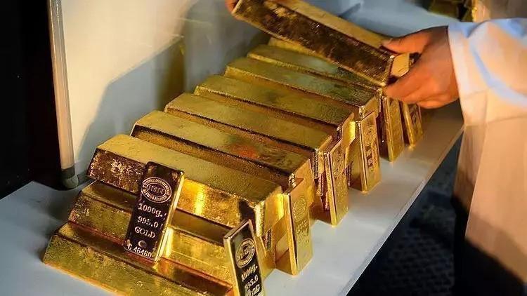 Beteugeling van de import van goud helpt het gat op de lopende rekening te verkleinen: ministerie