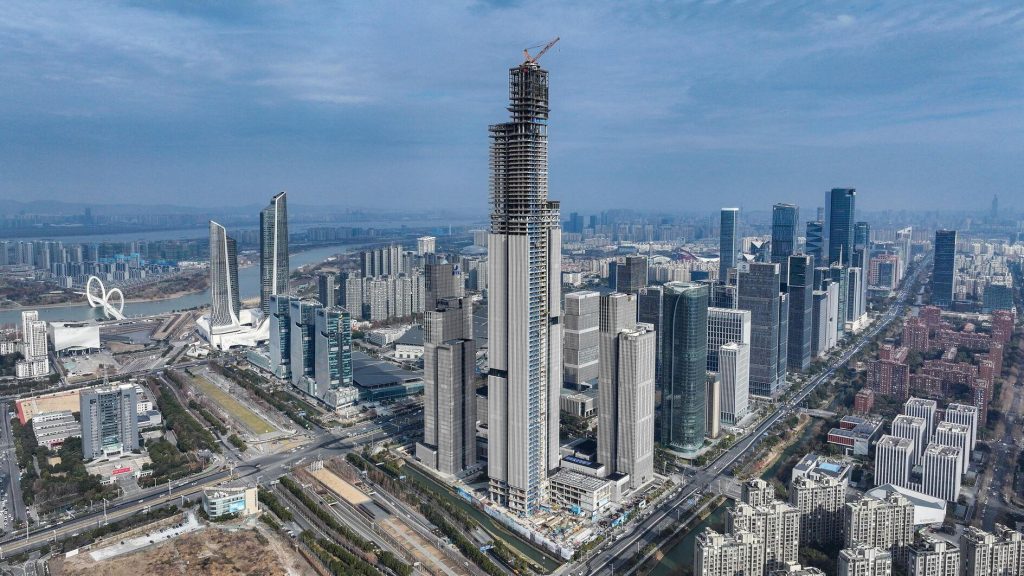 China verlaagt de rente en zou commerciële woningen kunnen opkopen om de vastgoedmarkt te stimuleren
