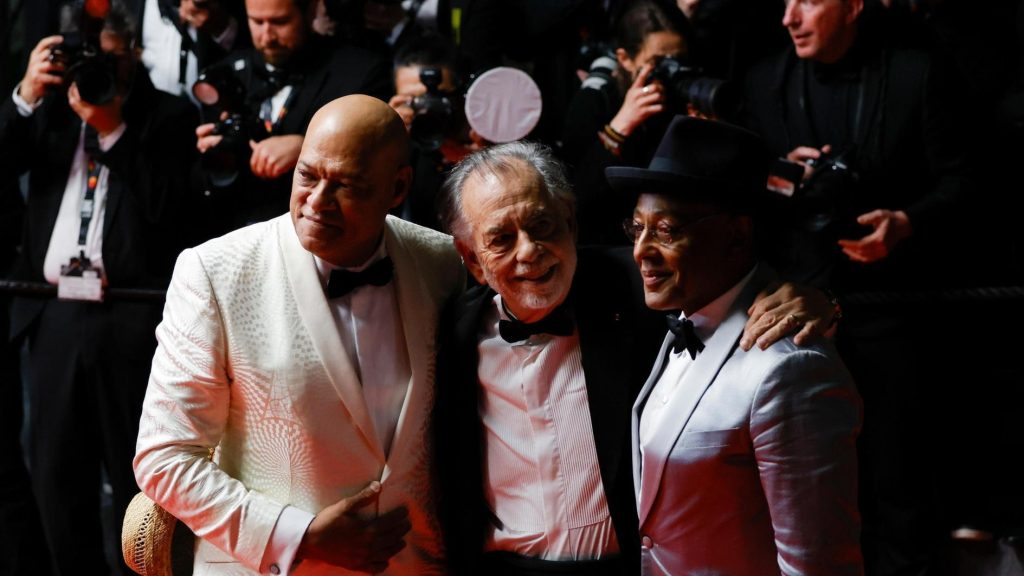 Coppolas langverwachte Megalopolis verdeelt Cannes