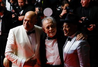 Coppola's langverwachte 'Megalopolis' verdeelt Cannes