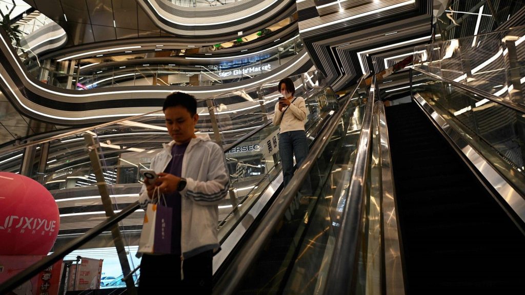 De consumentenprijzen in China stijgen in april sneller