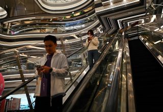 De consumentenprijzen in China stijgen in april sneller