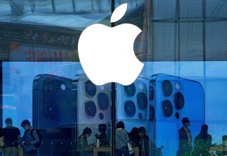 De winst van Apple daalt terwijl de verkoop van iPhones onder druk staat