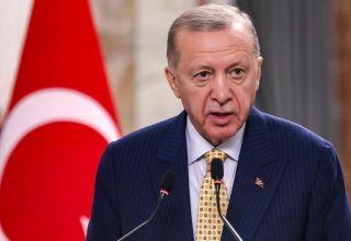 Erdoğan belooft Israël verantwoordelijk te houden voor de acties in Gaza