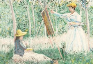 Fake Monet, Renoir-schilderijen geïdentificeerd met behulp van AI