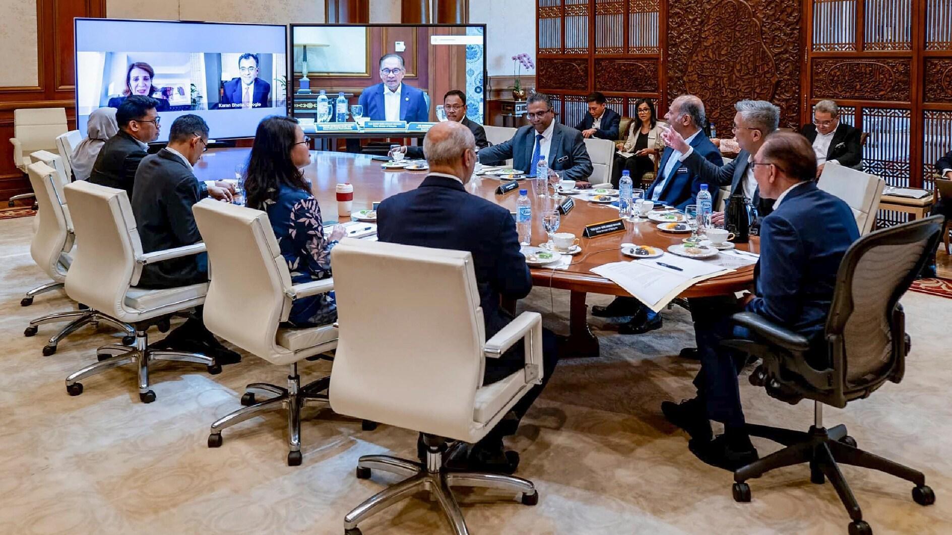 Google gaat $2 mrd investeren in een Maleisisch datacenter en cloudhub