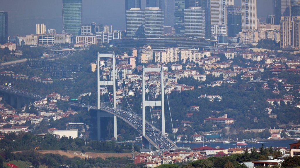 Het Trade Winds-forum gaat deze week van start in Istanbul