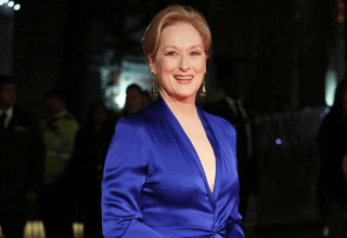 Meryl Streep krijgt Palme d'Or