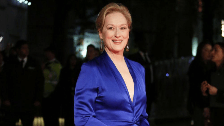 Meryl Streep krijgt Palme d'Or