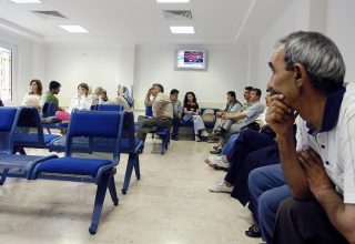 Ministerie ter dekking van de medische kosten van buitenlandse patiënten die voor behandeling arriveren