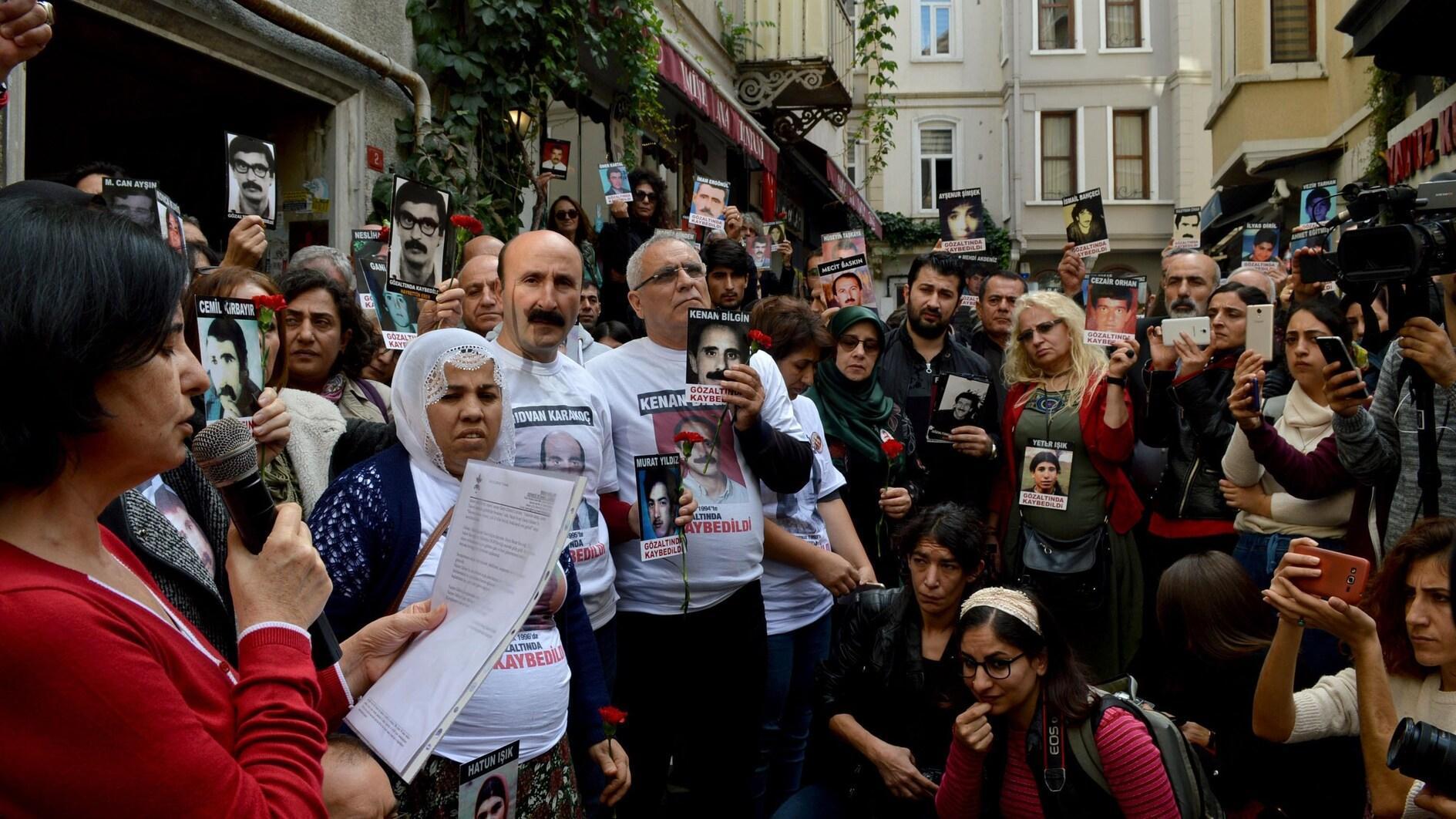 Nieuw boek beschrijft het decennialange verhaal van Saturday Mothers