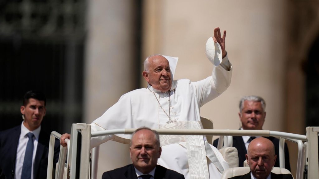 Paus Franciscus is van plan volgend jaar Türkiye te bezoeken
