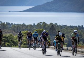 Ronde van Türkiye begint aan een reis van 8 etappes
