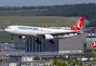 Turkish Airlines gaat in juni vluchten naar Denver lanceren