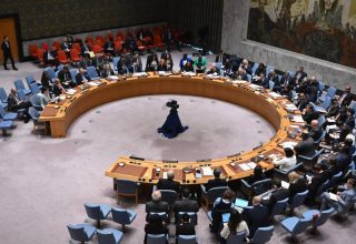 Türkiye herhaalt haar ‘onwankelbare steun’ voor het Palestijnse VN-lidmaatschap