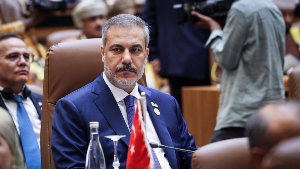 Turkse topdiplomaat verwacht in de VAE te midden van gesprekken over een staakt-het-vuren in Gaza
