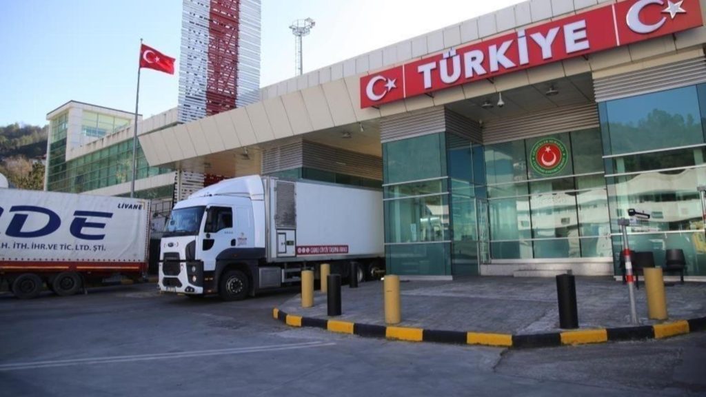 Veiligheidsproblemen vormen een uitdaging voor de Turkse voedselexport naar Europa