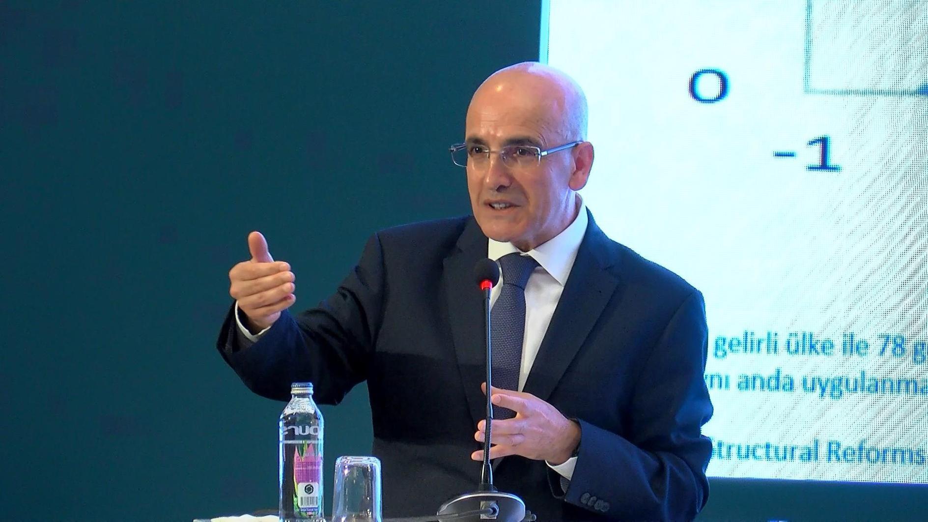 Veerkracht tegen externe schokken neemt toe: Şimşek