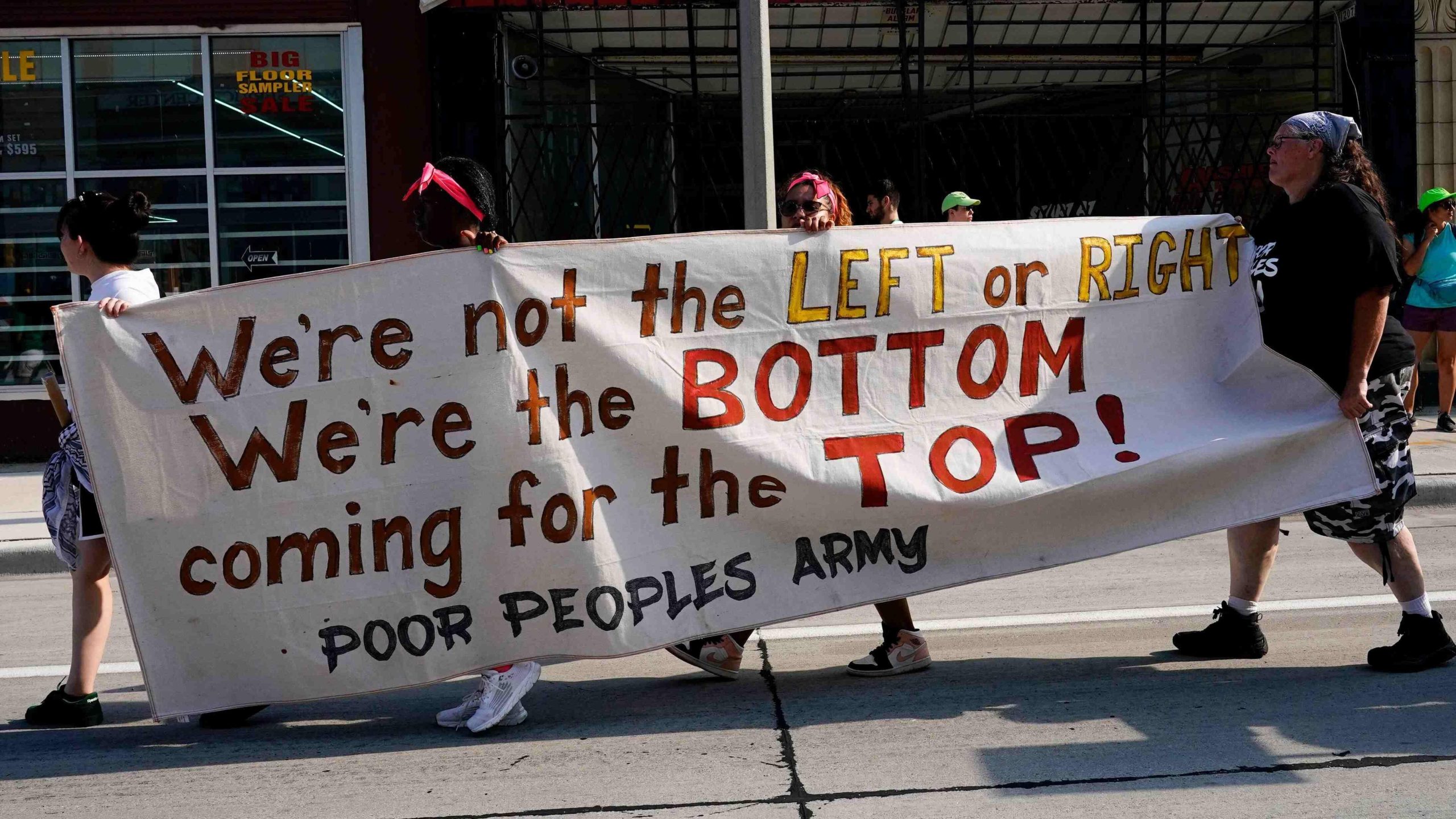 's Werelds rijkste 1% 'verdiende $42 biljoen in een decennium'