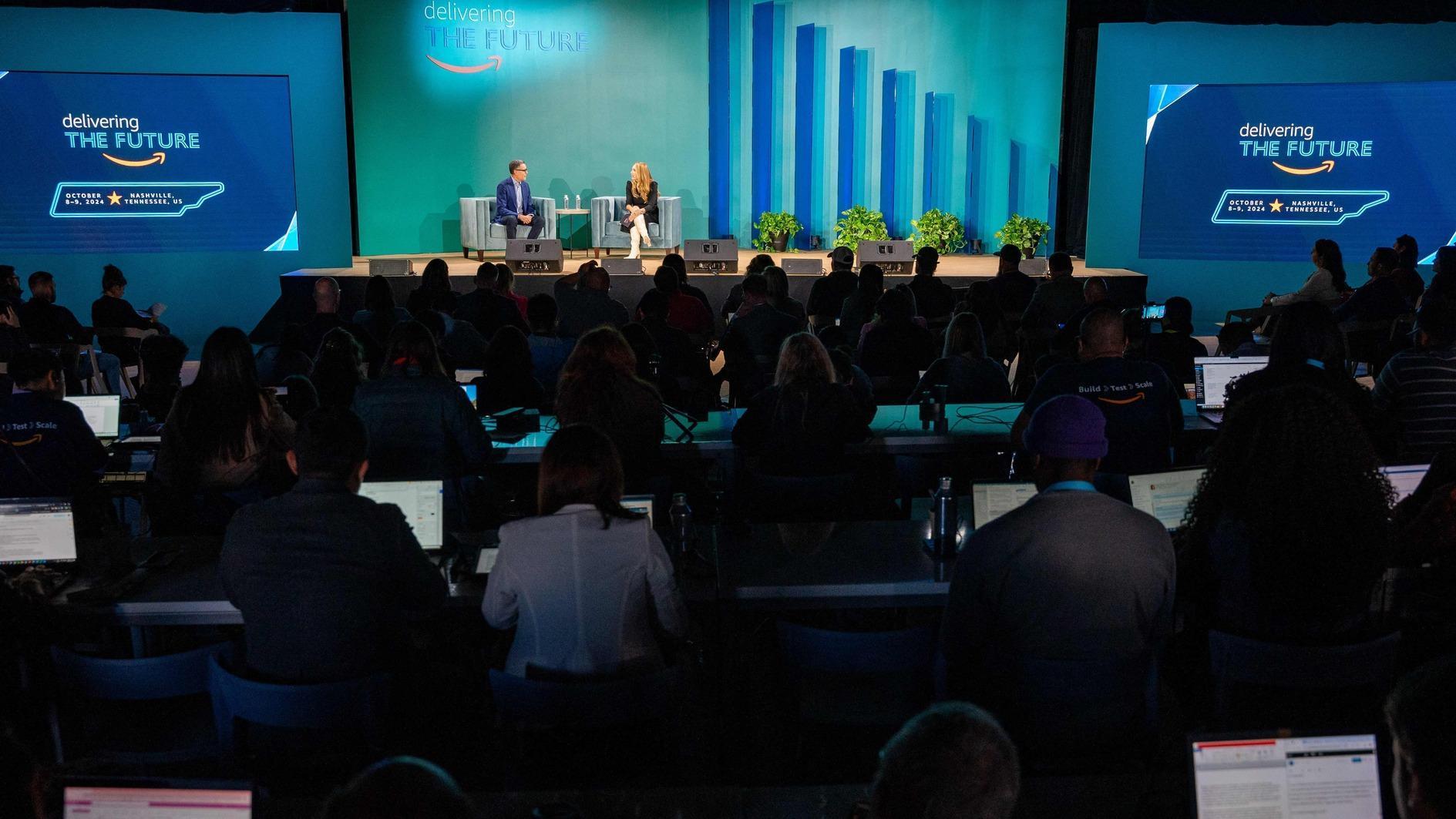 E-commercegigant Amazon wil alles voor iedereen zijn