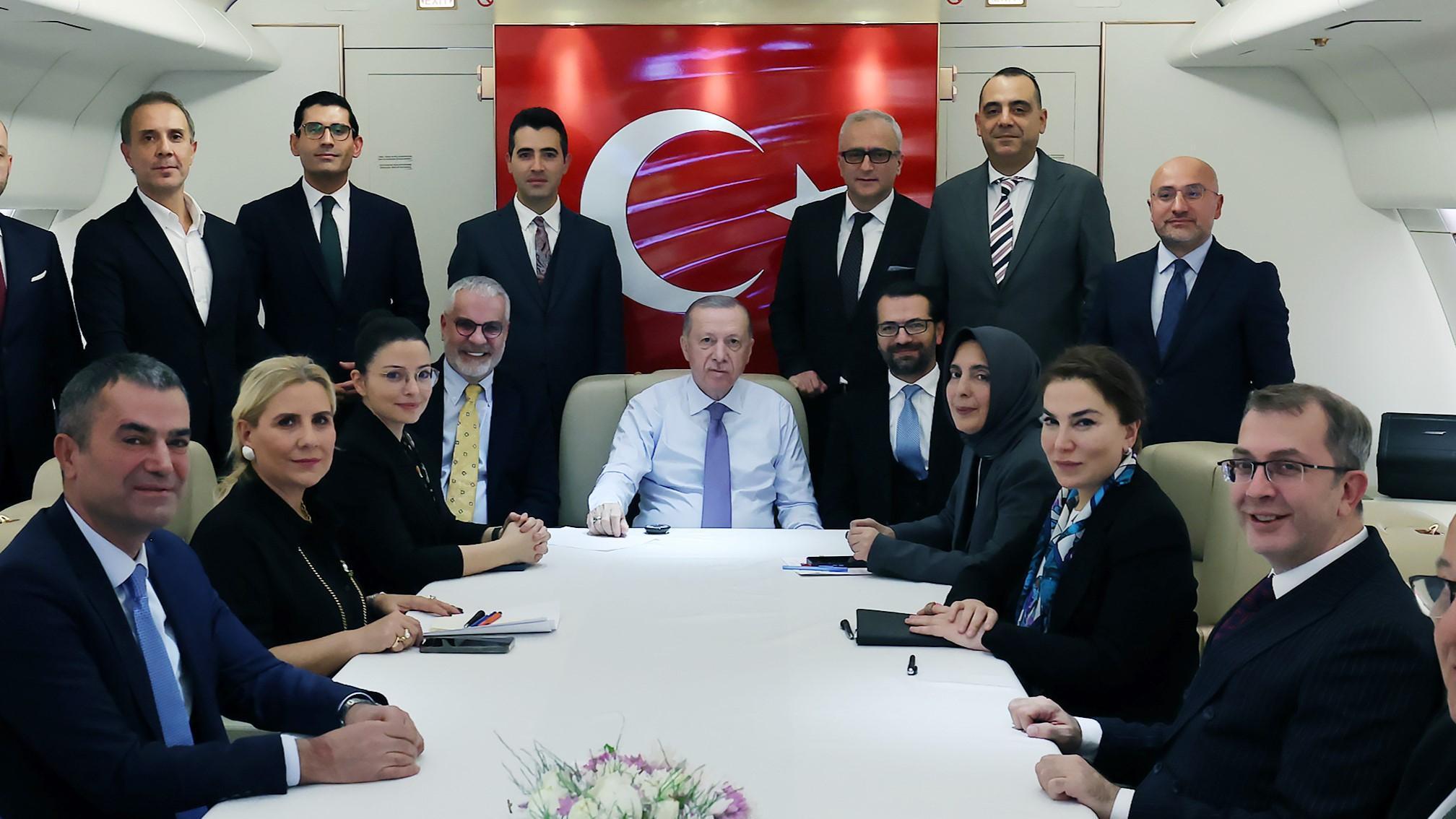 Er is reden voor vrede in Syrië, zegt Erdoğan