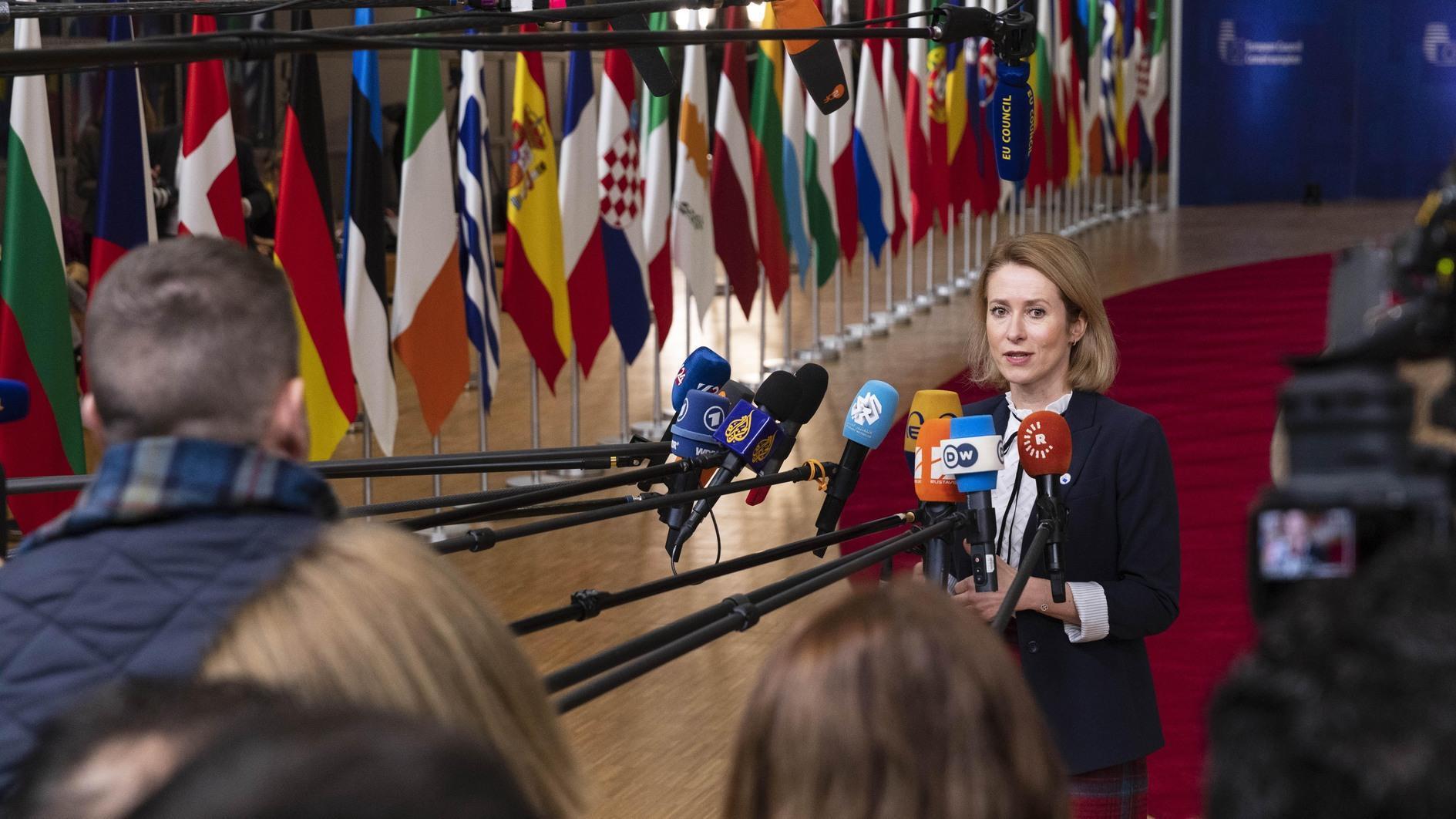 De EU gaat sancties voorstellen tegen de Russische schaduwvloot