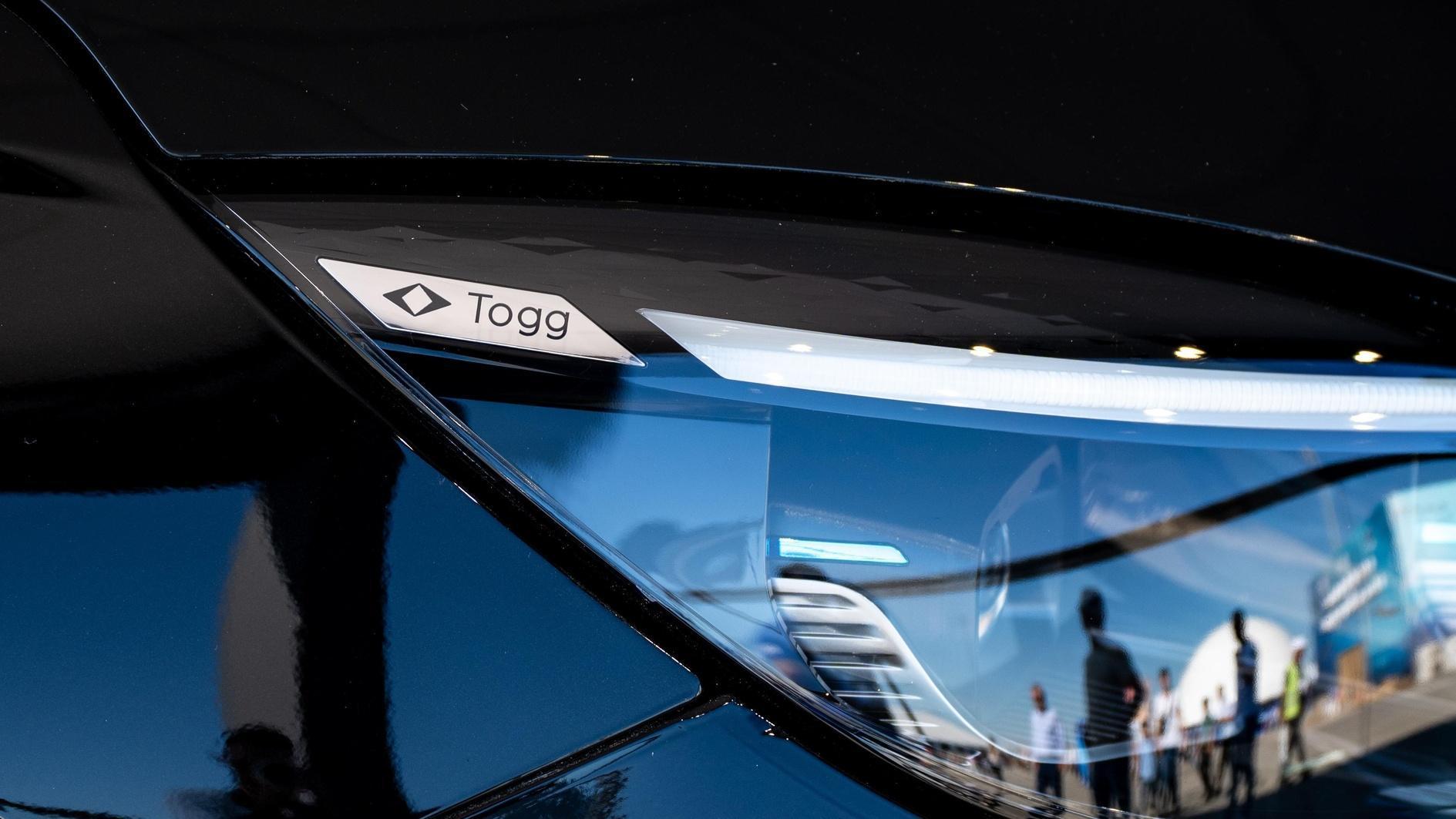 Togg behoudt een dominante positie op de Turkse EV-markt