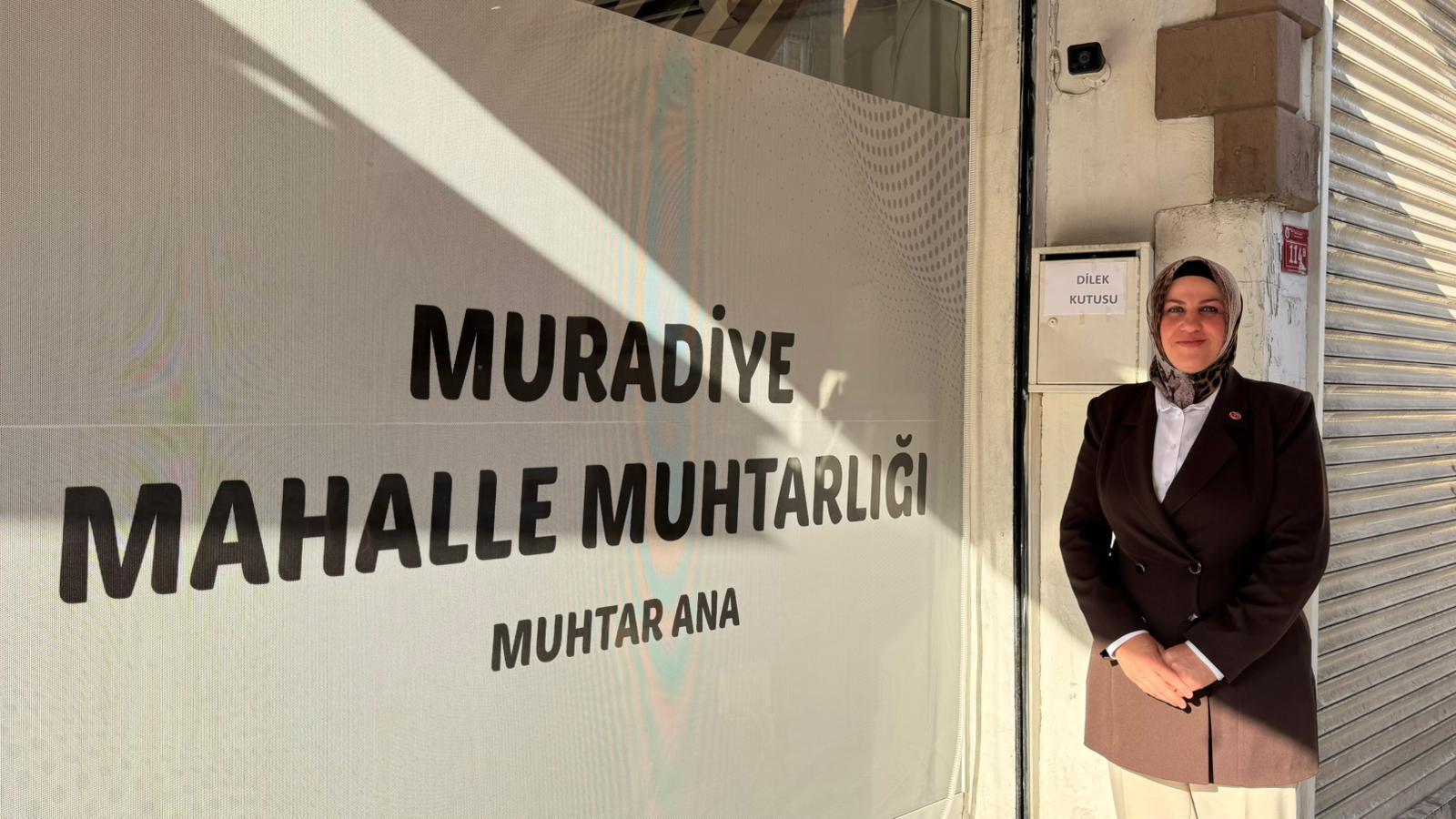 Diyarbakır Muhtar die 41 kinderhuwelijken voorkwam, begint de universiteit op 53 -jarige leeftijd