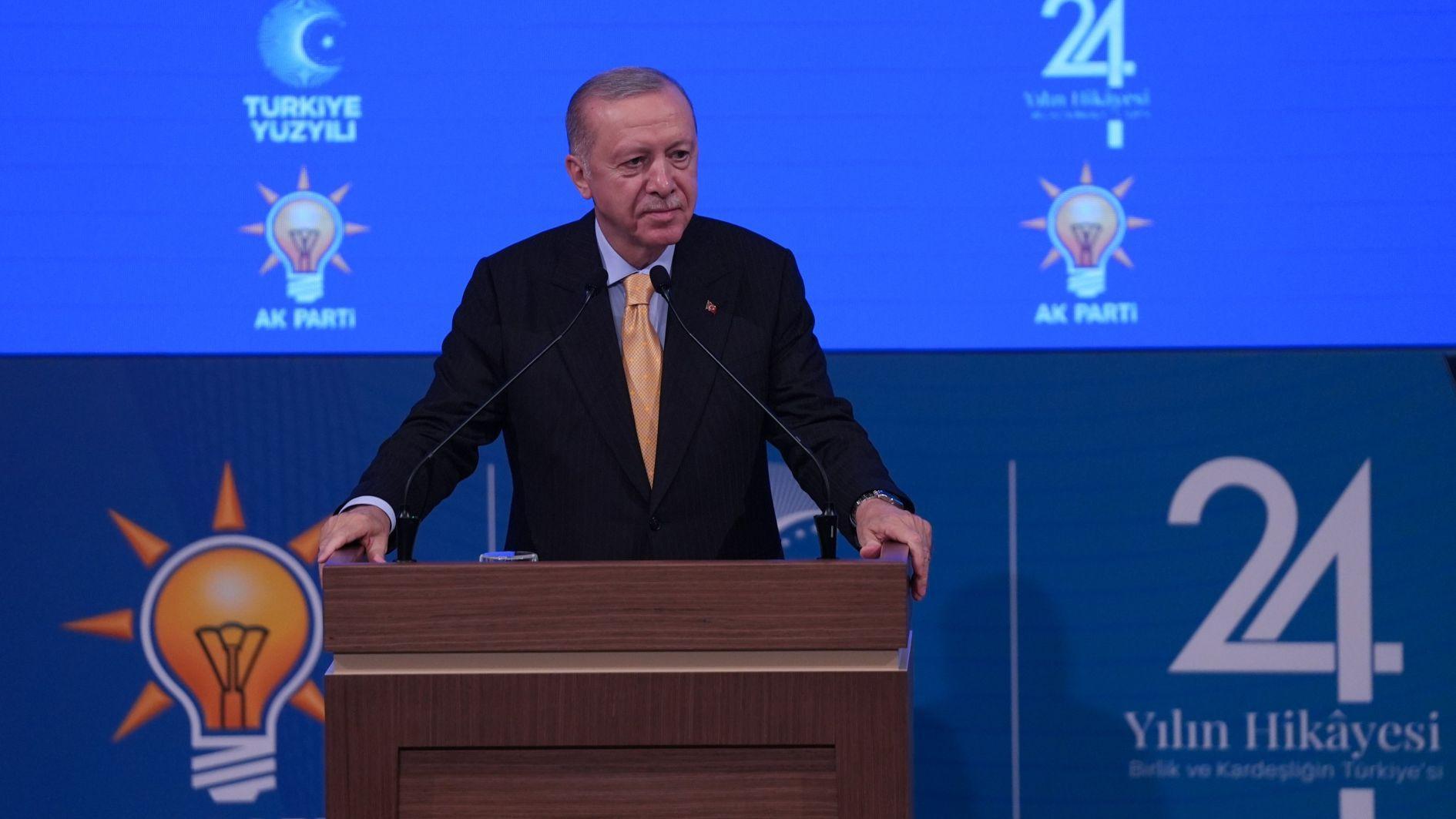 Erdoğan zegt dat Gaza geen tijd heeft om te verliezen, driften op voor snelle actie