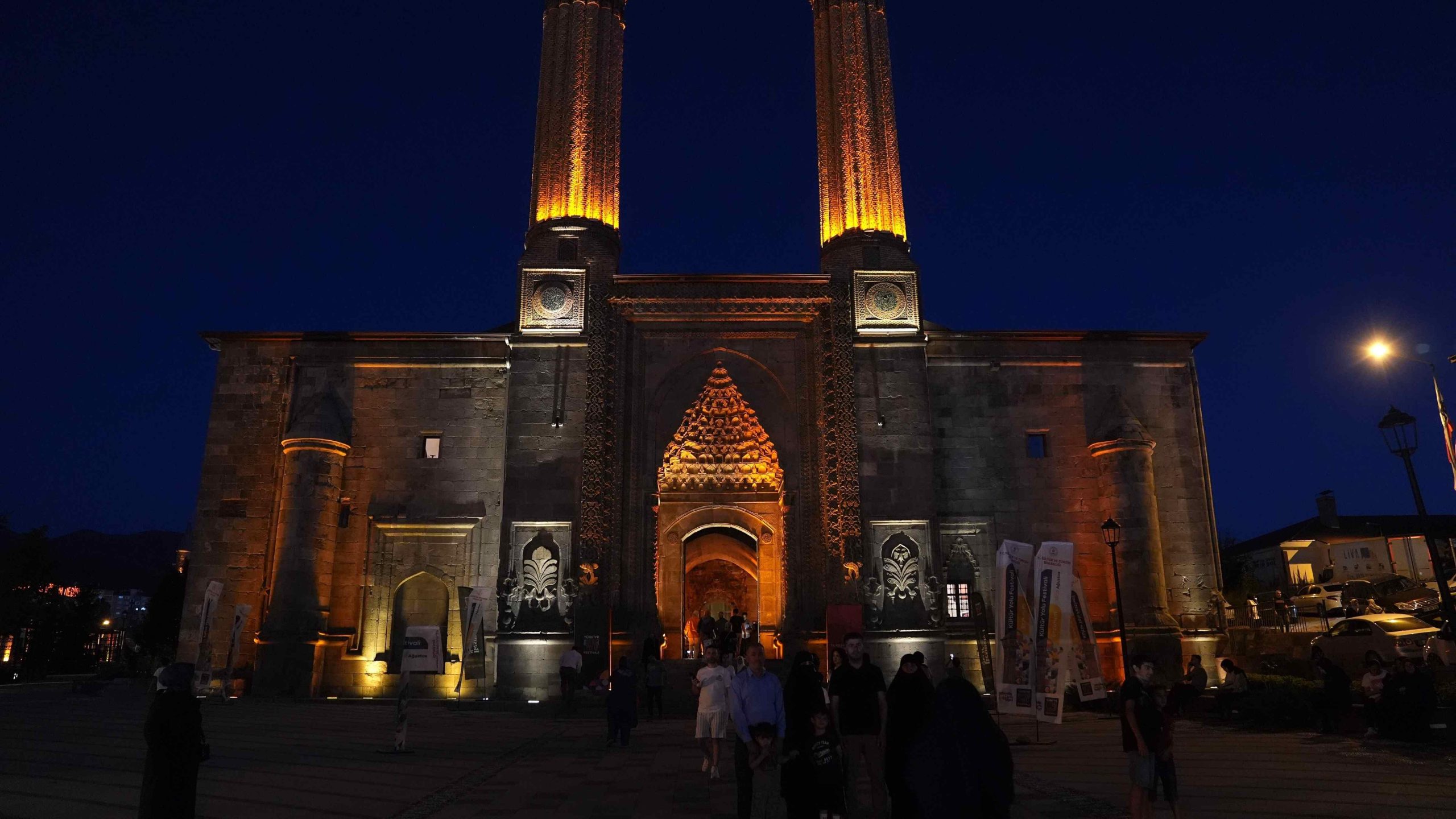 Erzurum om Culture Route Festival te organiseren